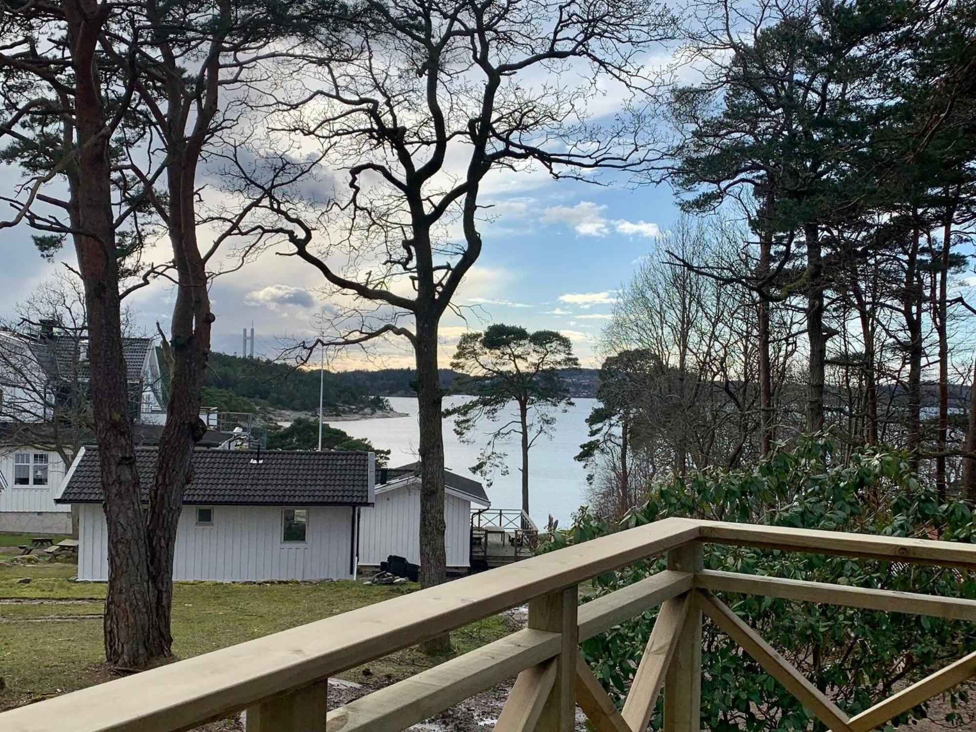 Holiday Home In Stenungsund Exterior foto